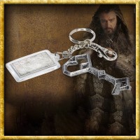 Der Hobbit - Schlüsselanhänger Thorins Key