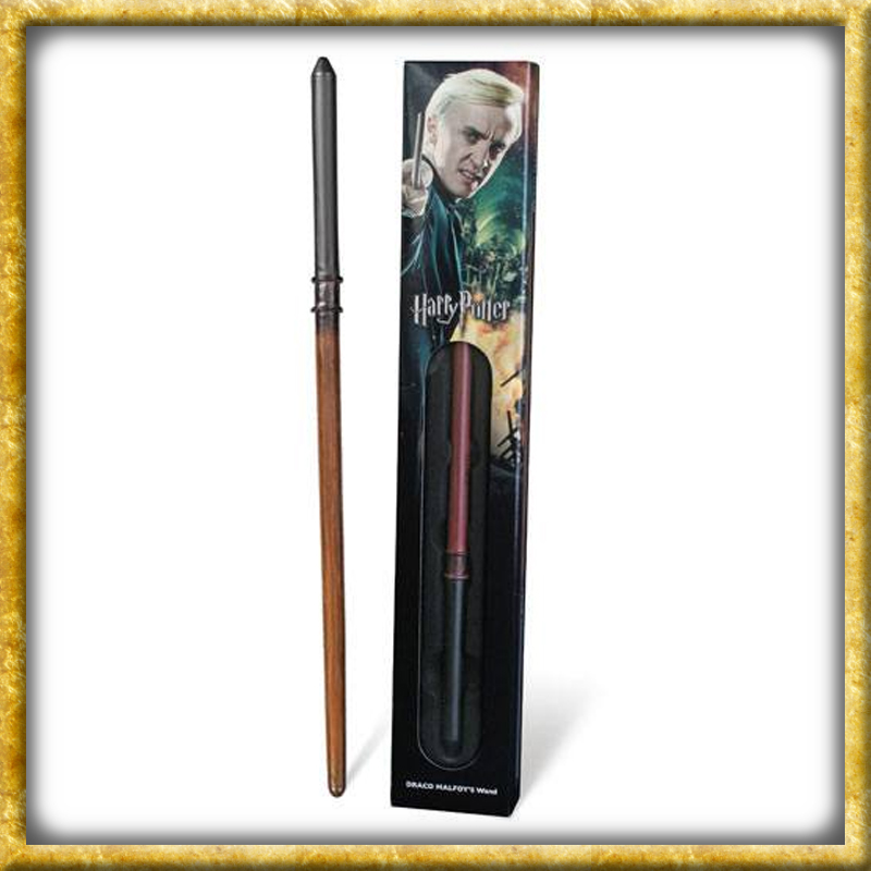 harry potter draco malfoy zauberstab