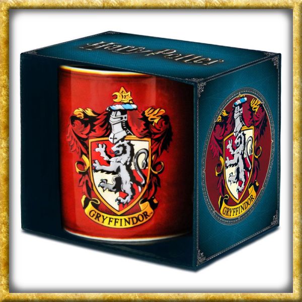 Harry Potter - Tasse Gryffindor Classic