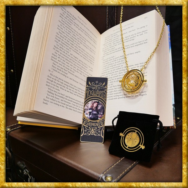 Harry Potter - Zeitumkehrer Set