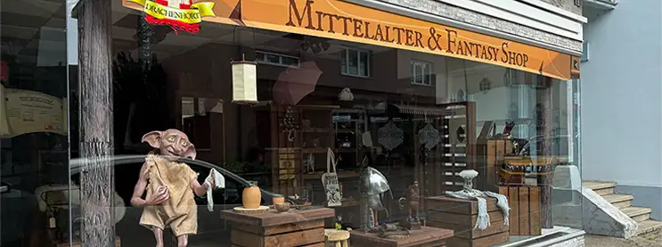 Drachenhort Showroom