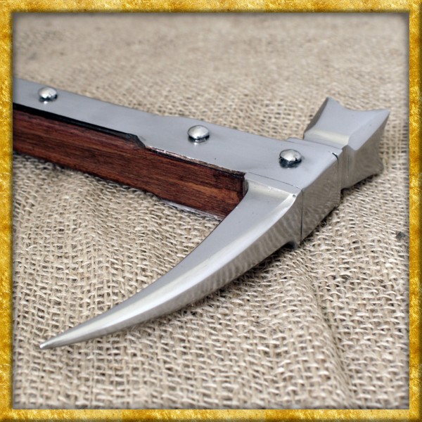 Mittelalterlicher Rabenschnabel