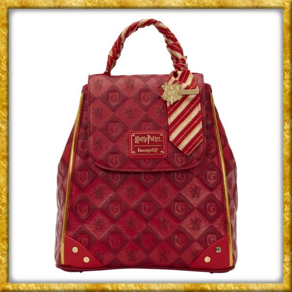 Harry Potter - Mini Rucksack Gryffindor