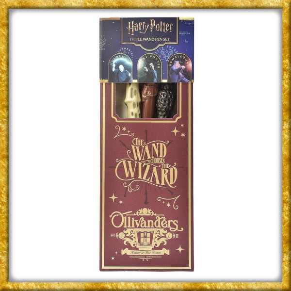 Harry Potter - Kugelschreiber 3er-Pack