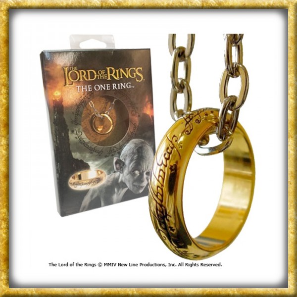 Herr der Ringe - Der Eine Ring Replique