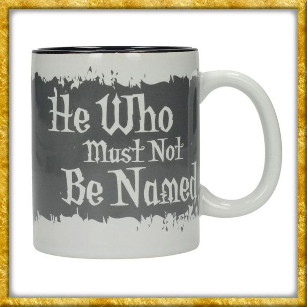 Harry Potter - Tasse Voldemort