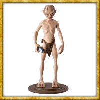 Herr der Ringe - Biegbare Statue von Gollum