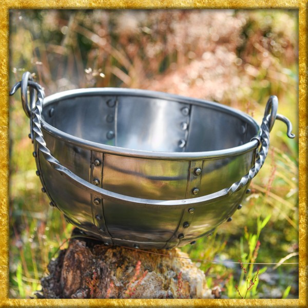 Wikingerzeitlicher Lagertopf - 28cm