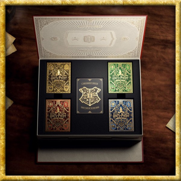 Harry Potter - Spielkarten Box Set