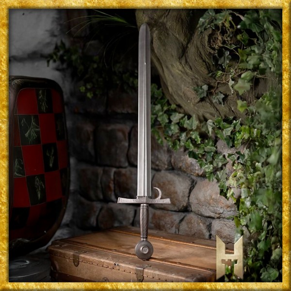 LARP Schwert Milanese - Stahl