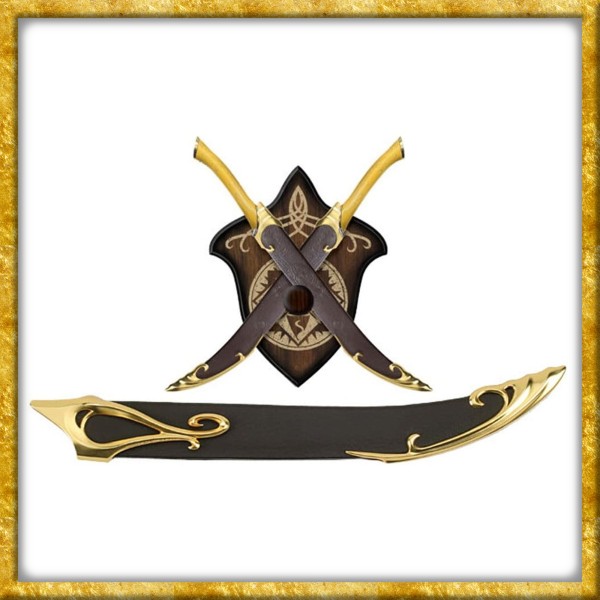 Herr der Ringe - Scheiden für Legolas Messer