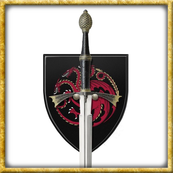 Game of Thrones - Dark Sister Schwert von Daemon Targaryen