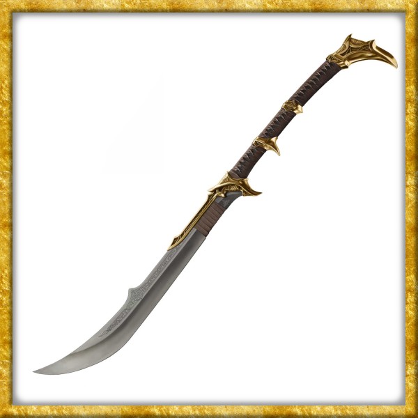 Kit Rae Savathos-Mithrodin Kriegsschwert Gold-Edition