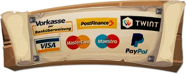 Zahlungsmittel Drachenhort