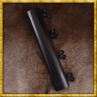 Verbindungsstück für Zeltstangen aus Eisen mit vier Schrauben