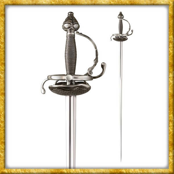 Kavaliersdegen von Cold Steel - Geschliffen