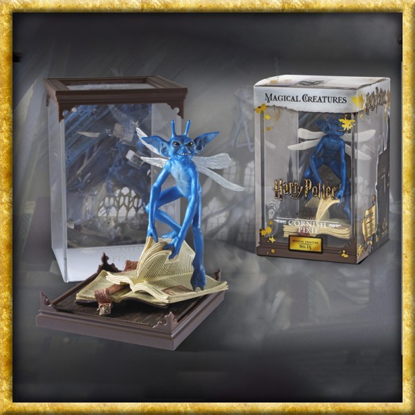 Harry Potter - Magical Creatures Statue Wichtel