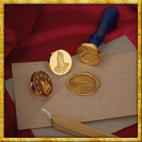 Herr der Ringe - Siegelstempel 3er-Pack