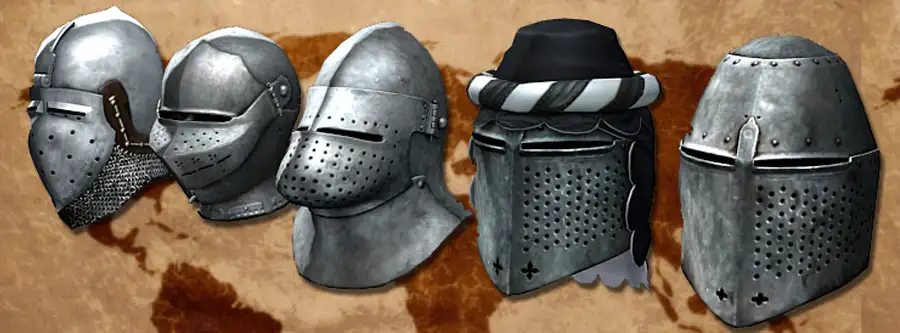 Helme nach Kulturen | Drachenhort