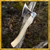 Kleine Wikingeraxt - Geschliffen