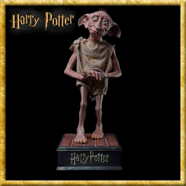 Harry Potter - Life-Size Statue Dobby V.2