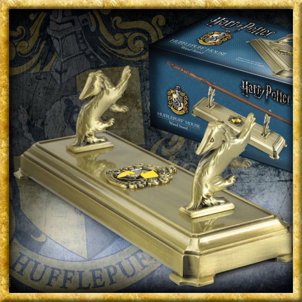 Harry Potter - Ständer für Zauberstab Hufflepuff