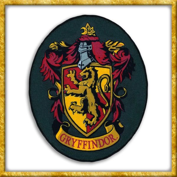 Harry Potter - Teppich Gryfindor 78 x 100cm