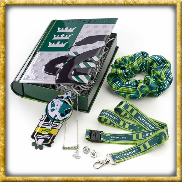 Harry Potter - Geschenkbox Slytherin