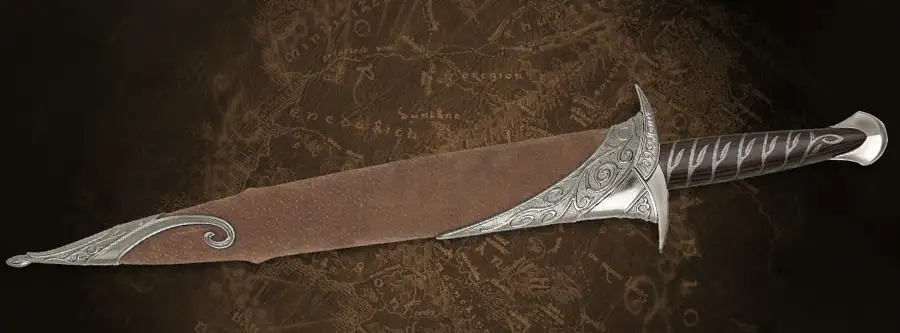 Hobbit Schwertscheiden | Drachenhort