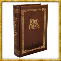 Herr der Ringe - Aufbewahrungsbox Buch