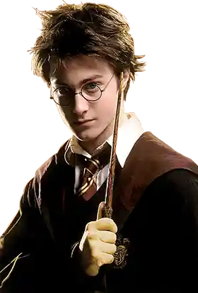 Harry Potters Zauberstab bei Ollivander