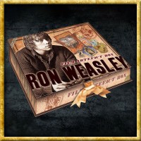 Harry Potter - Artefact Box Ron Weasley