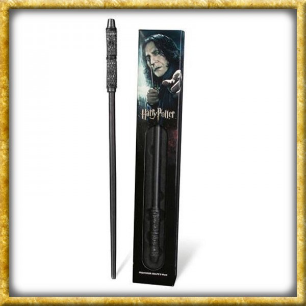 Harry Potter - Zauberstab Professor Snape Blister