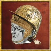 Römischer Kavalleriehelm Ribchester