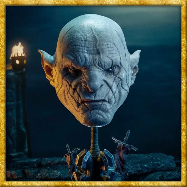 Herr der Ringe - Art Mask Replik Azog 54cm