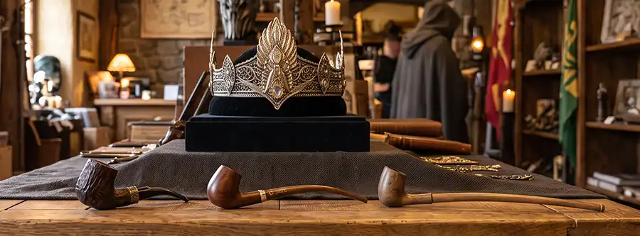 Herr der Ringe Repliken | Drachenhort