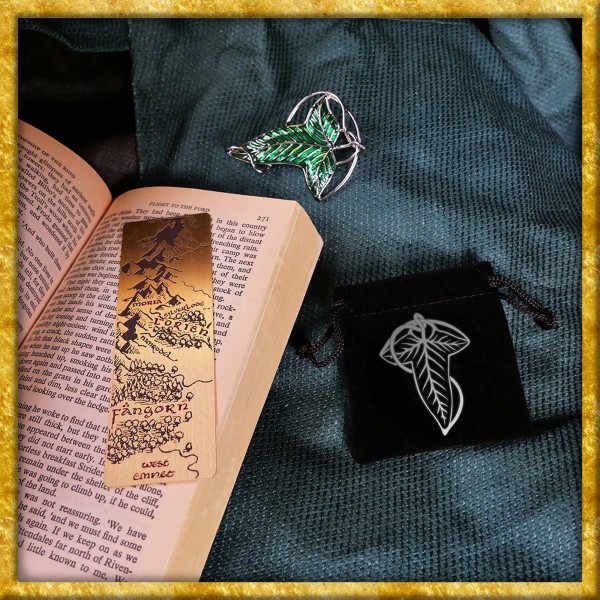 Herr der Ringe - Elbenblatt Set