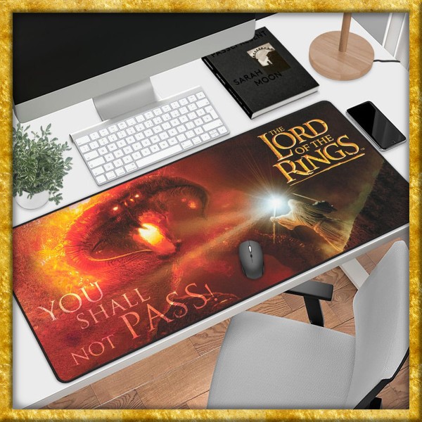 Herr der Ringe - Schreibtischunterlage Balrog