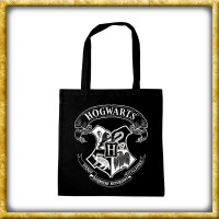Harry Potter - Tragetasche Hogwarts Weiss
