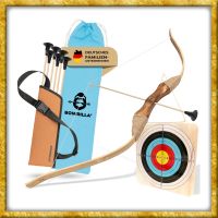 Pfeil und Bogen Set für Kinder