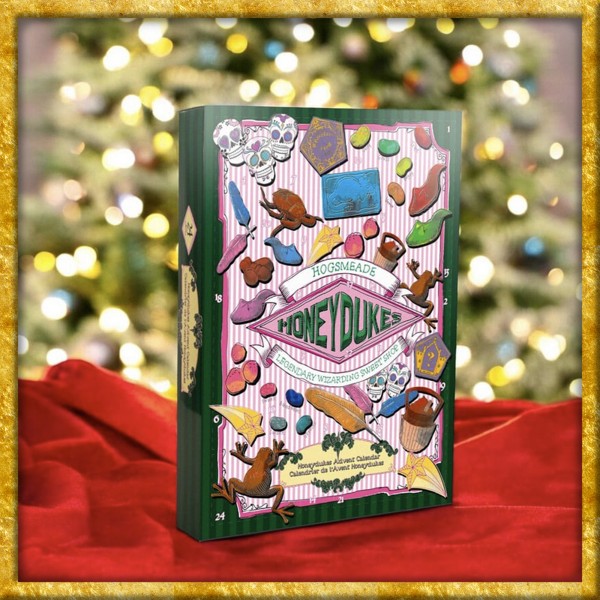 Harry Potter - Adventskalender Honigtopf