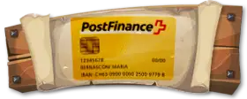 Postfinance Card