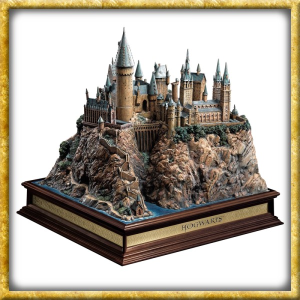 Harry Potter - Diorama Hogwarts
