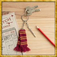 Harry Potter - Schlüsselanhänger Gryffindor