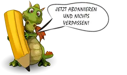 Drachenhort Anmeldung Newsletter