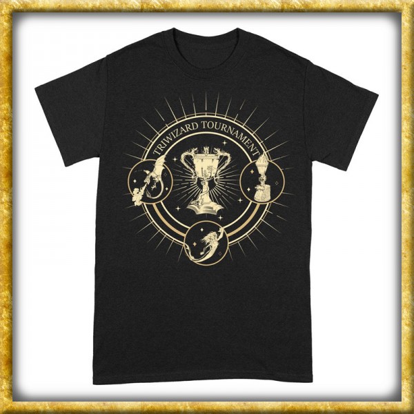 Harry Potter - T-Shirt Trimagischer Pokal