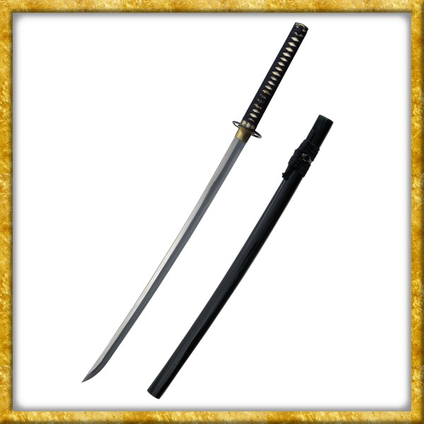 Great Wave Katana - Geschliffen