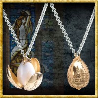 Harry Potter - Kette das goldene Ei 24K Gold