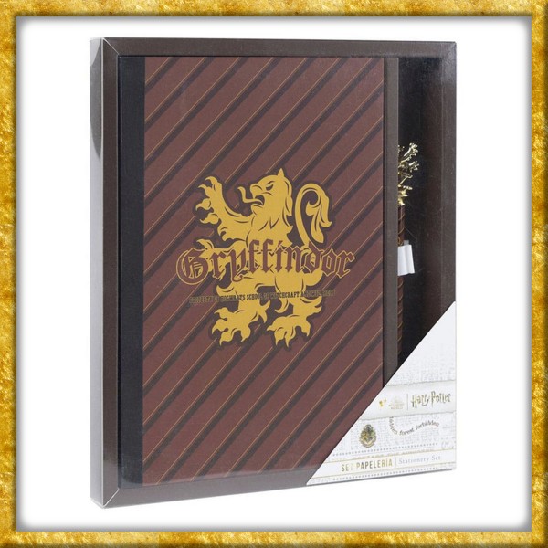 Harry Potter - Schreibset Gryffindor