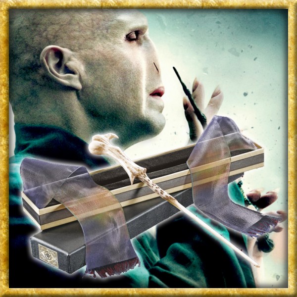 Harry Potter - Zauberstab Lord Voldemort Ollivander-Edition